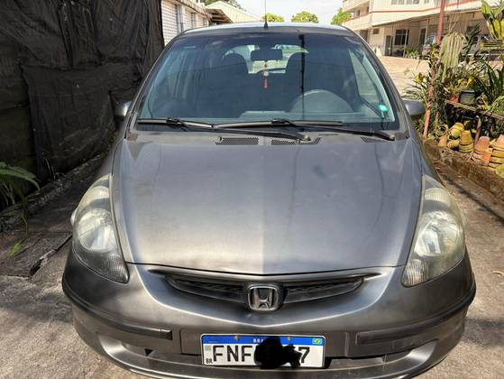 HONDA FIT 1.4 LX 8V GASOLINA 4P AUTOMÁTICO
